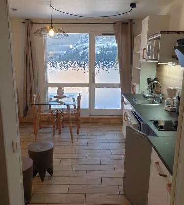 Résidence Alpinéa Mottaret, 3 à 5pers