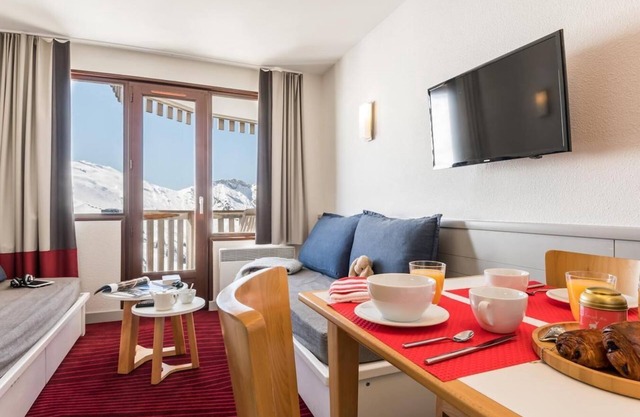 Résidence Antarès - Avoriaz