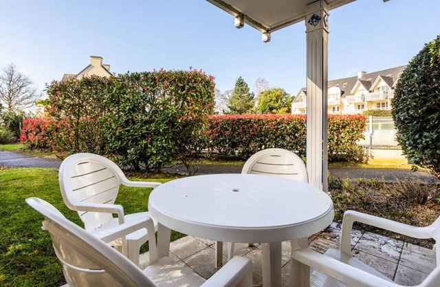 Résidence Cap Azur - Maeva Particuliers - 2-Room Apartment 5 People - Comfort