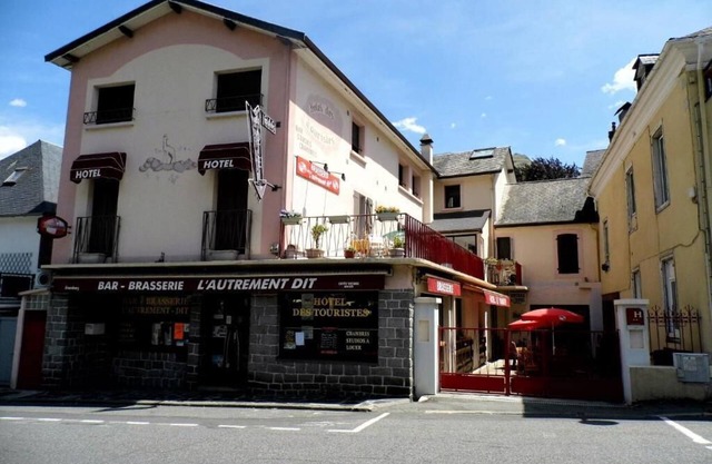 Résidence des Touristes