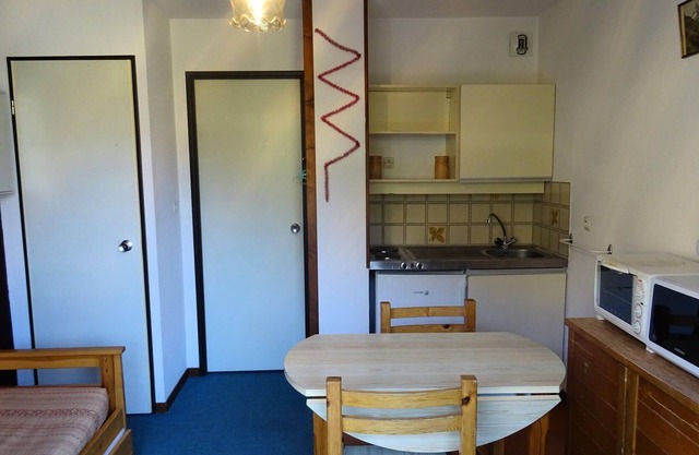 Résidence Glieres - Studio for 2 People
