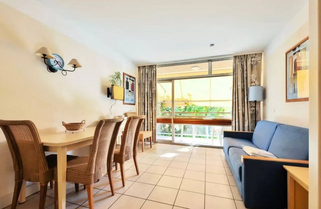 Résidence Héliotel Marine - maeva Home - Studio 4 people - Comfort
