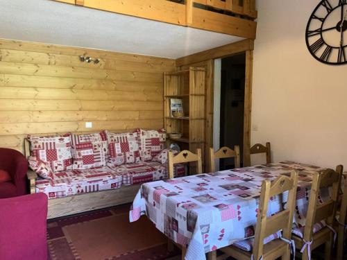 Résidence Les Pièces Personnes Menuires 