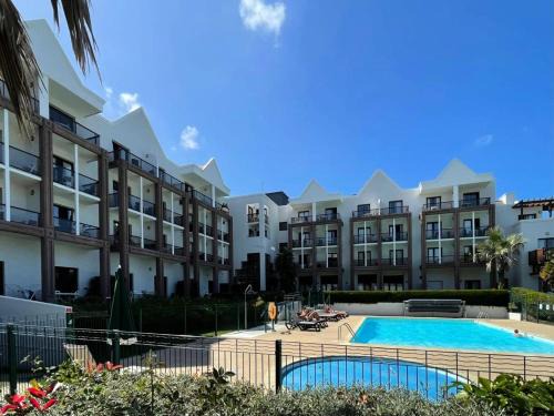 Résidence L'archipel - Appartement au pied de la plage de Trestraou MAE-3554