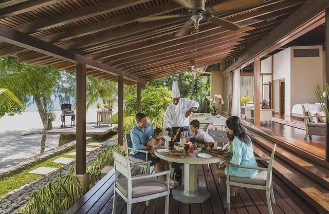 R 1705 Four Seasons Resort Langkawi
