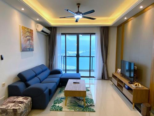 R&F Princess Cove JB Apartment Suites By SC Homestay