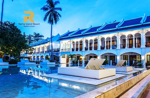 Racha Island Resort (Rayaburi)
