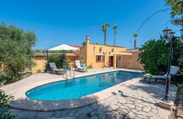 RACO DE CAN PEP - Villa for 5 people in Inca.