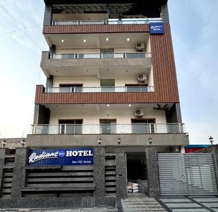 Radiant Blu Hotel