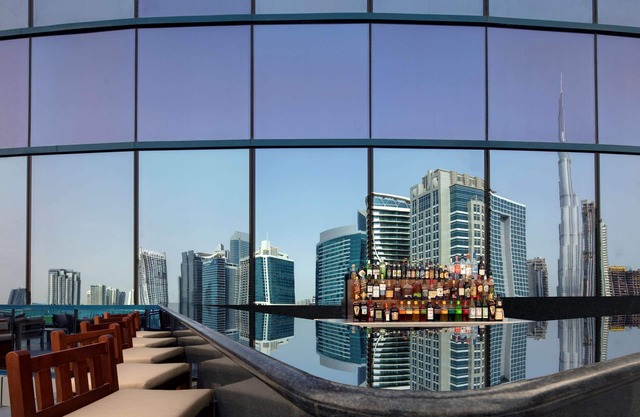 Radisson Blu Hotel Dubai Waterfront