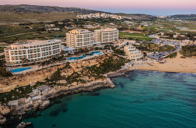 Radisson Blu Resort & Spa, Malta Golden Sands
