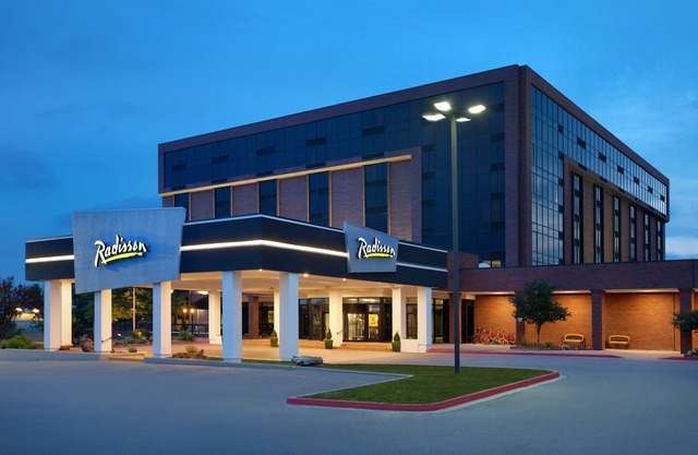 Radisson Hotel 