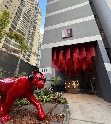Radisson RED Ibirapuera