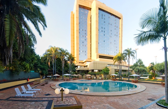 Rainbow Towers Hotel and Conference Centre