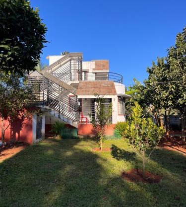 Raj Cliff Top Villa