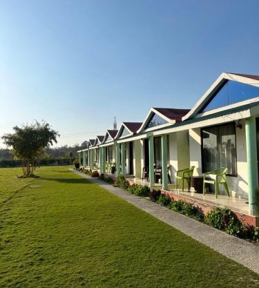 Rajaji Retreat
