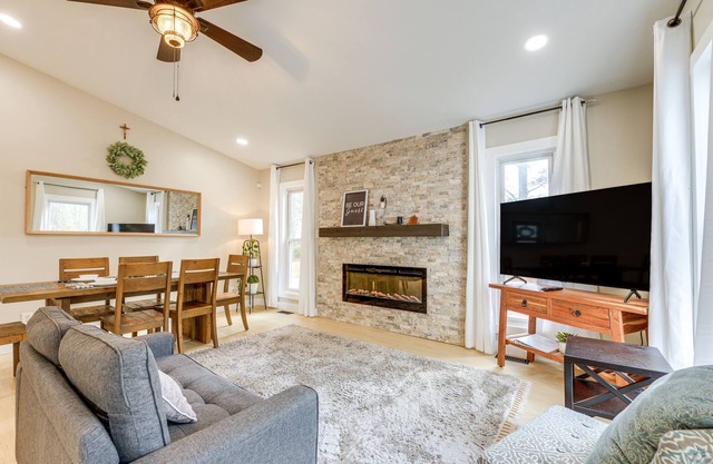 Raleigh Vacation Rental ~ 13 Mi to Downtown!