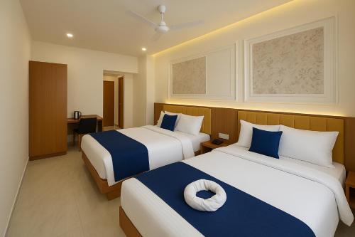 Ramanjaneya Hotel - Redefining Luxury, Steps Away from Ram Mandir