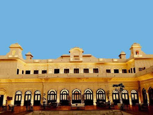 RAN BAAS The Palace An 18th-century Royal Palace in Punjab