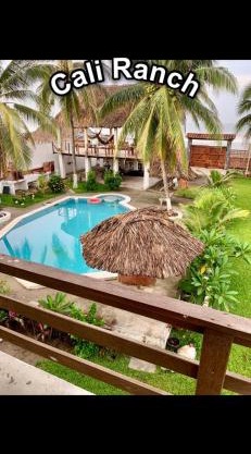 RANCHO CALI Playa las hojas