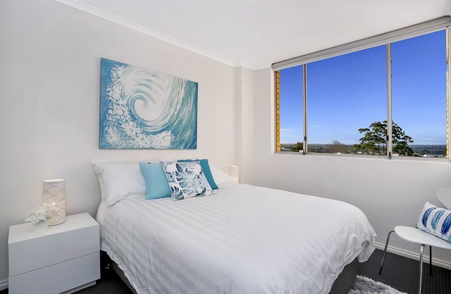 RANG2 - Ultra Convenient Spectacular Harbour Views