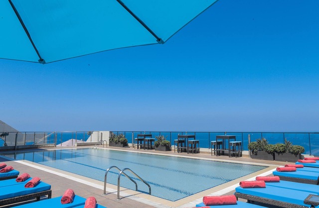 Raouché Arjaan by Rotana