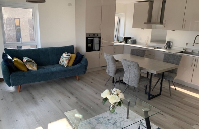 Raphvin Apex Abode - Two bedroom apartment/parking