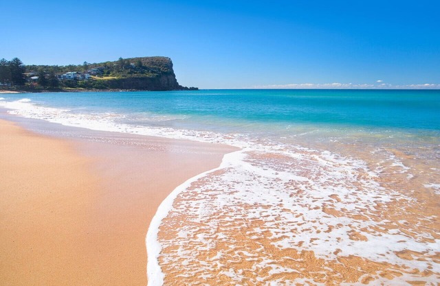 Rare Beachside Gem - North Avalon