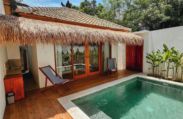 RATU Village - Gili Air Stay