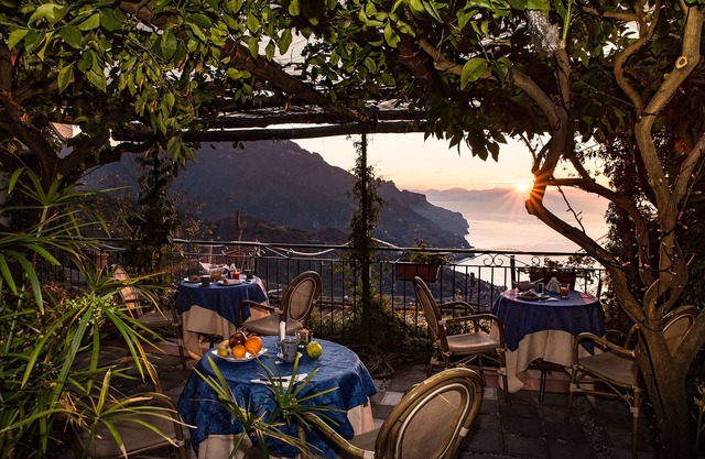 Ravello Rooms