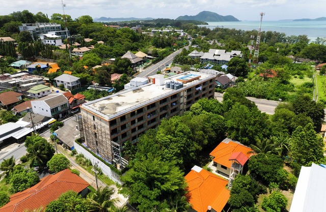 Rawai beach condo 110