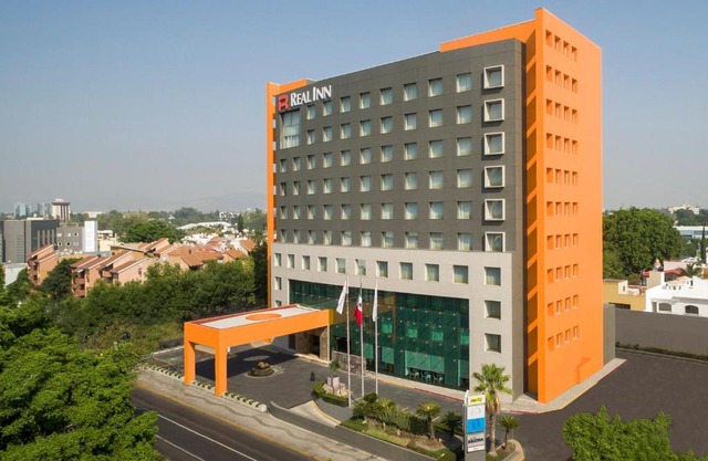 Real Inn Guadalajara Expo