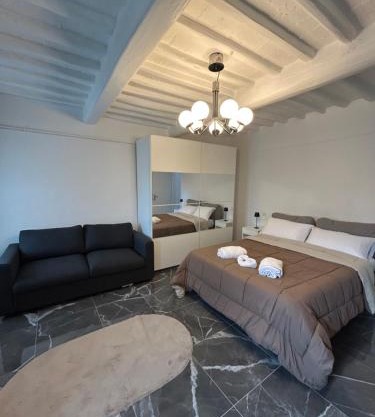 REALE B&b Empoli terrazza vista città