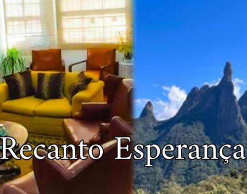 Recanto Esperança - Na Feirinha do Alto