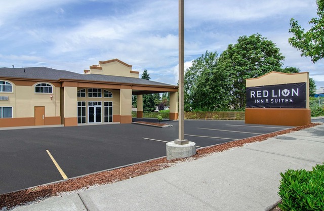 Red Lion Inn & Suites des Moines