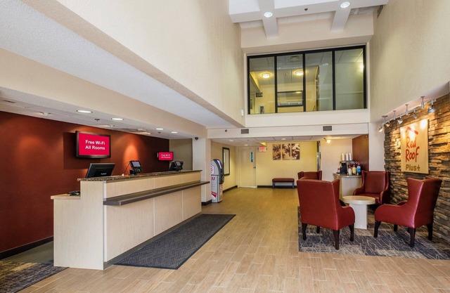 Red Roof Inn PLUS+ West Palm Beach