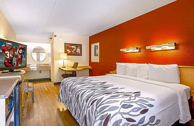 Red Roof Inn Washington DC - Columbia/Fort Meade