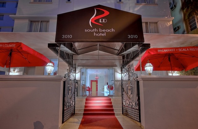 Red South Beach Hotel