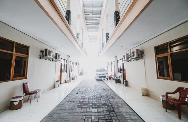 RedDoorz Plus @ Jalan Parangtritis 2