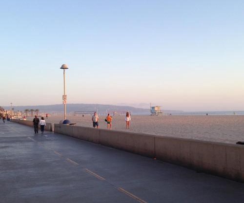 Redondo Beach/Hermosa Beach