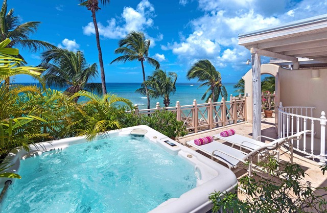Reeds House 13 1BR in St. James by Personal Villas - Amazing White Sandy Beaches