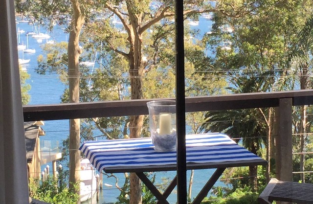 Refuge Cove on Pittwater