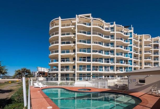 Regency on the Beach