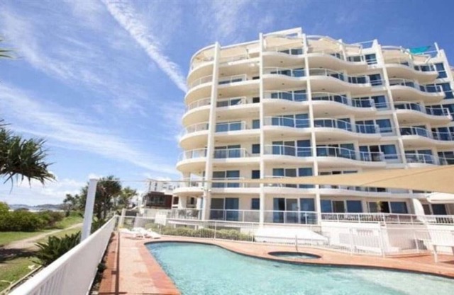 Regency On the Beach, ocean views