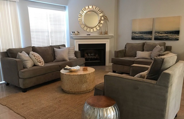 Rehoboth Beach Coastal Chic Condo