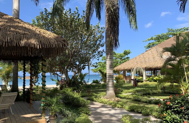 Relax in Jamaica - Enjoy 7 Miles of White Sand Beach! by RedAwning