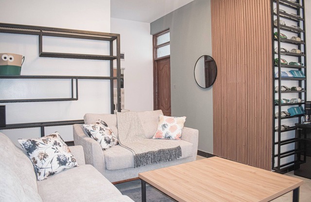 Relax in style, stay in comfort.
