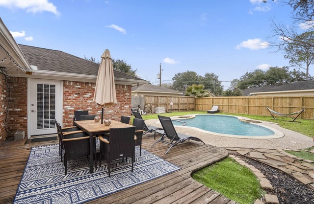 Relax & Play in Style, Parkside Pool Table + Game Retreat