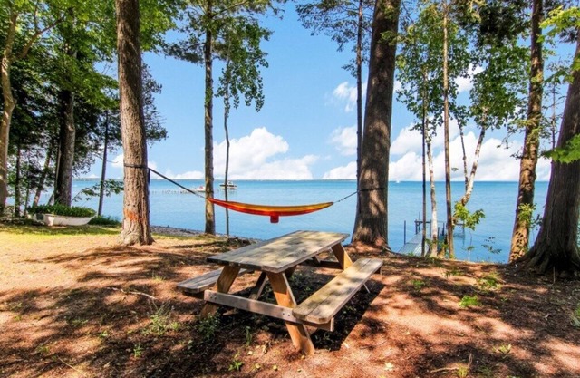 Relax, Unwind and Recharge on Grand Traverse Bay at Blue Calm