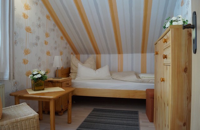Relaxation in a cozy apartment with garden and beach. Apartment 2 larger balcony
